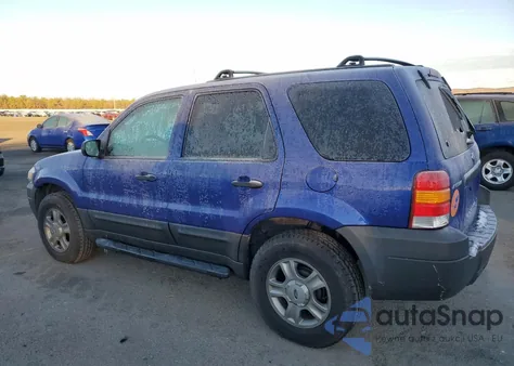 2005 Ford Escape Xls z USA, uszkodzony, nr VIN 1FMCU92Z95KD13833
